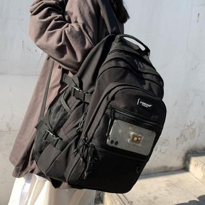 티렐 메쉬 백팩여자여성학생직장인
