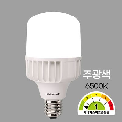 MEGA LED T벌브 E39베이스 45W(WF69424)