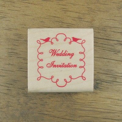 [웨딩]웨딩초대장(Wedding Invitation)-라인오너먼트