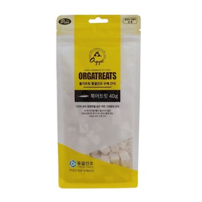 애견수제간식 동결건조 고단백 북어트릿40g(WE51C63)