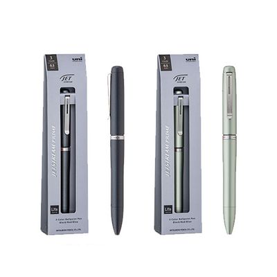 [한정판] 제트스트림 프라임 3색 LPR (회전식) 0.5mm
