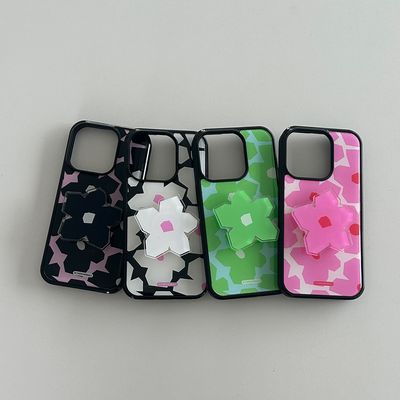 flower collage pattern [에폭시 범퍼케이스]