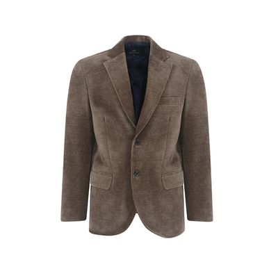 골피아 남성 국산 클래식 겨울 자켓 CJF5AJ7477