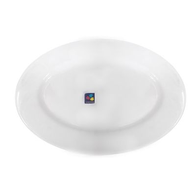 프랑스 ARCOPAL OVAL대접시(35cm x 26cm)1개