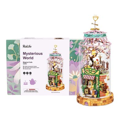 로보타임 매직카페 Magical Cafe DS004 ROBOTIME