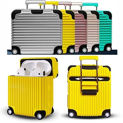 에어팟 1 2 3 세대 프로 아이팟 캐리어 캐릭터 케이스