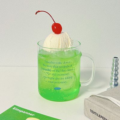 [프롬디얼리던] 글라스머그