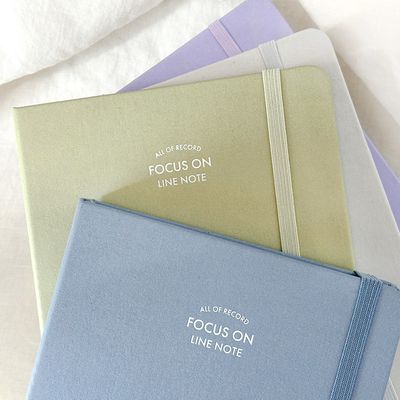 포커스온 라인 노트