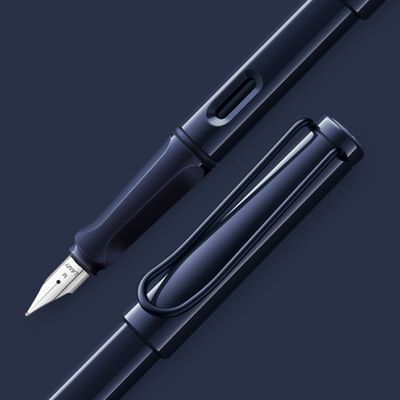 [LAMY] 라미 사파리 만년필 다크 더스크 / LM0A9 DD