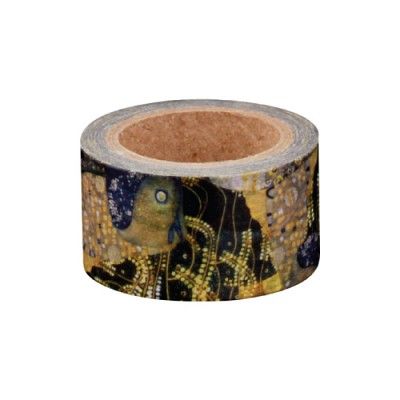 구스타프 클림트-물뱀Ⅰ 마스킹테이프