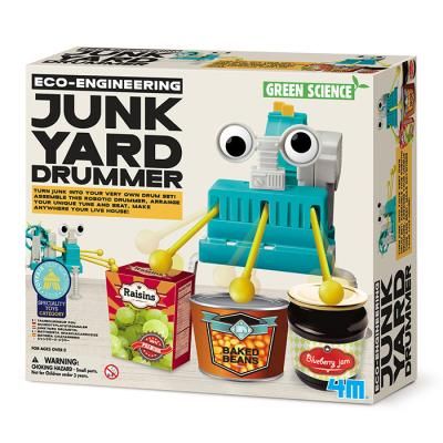 4M 03372 정크 드러머