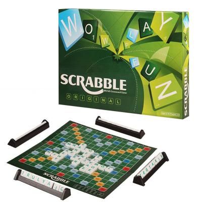 스크래블 오리지널 영어단어 보드게임