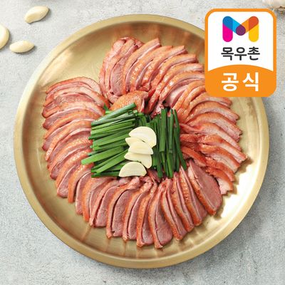 [목우촌]훈제오리 슬라이스 210g x 10팩