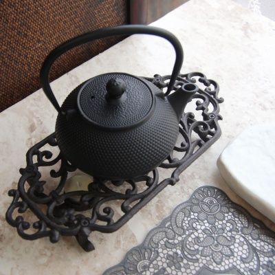 아라베스크 3구 워머