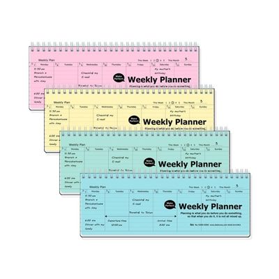 3500 PP탁상용위클리플래너(SP)