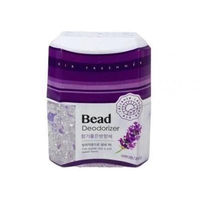 bns 겔타입 방향제 200g 라벤더향 실내향기 실내향기용품(WFLISZK)