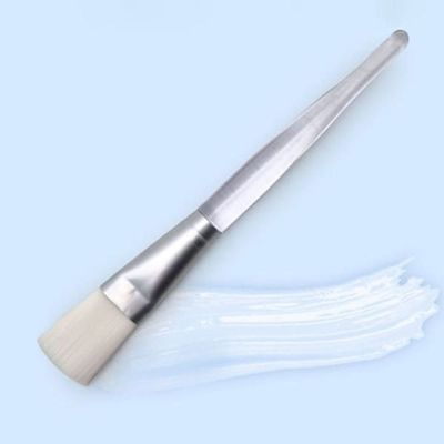 모델링팩 7.3cm 실버 얼굴팩 팩 브러쉬 붓솔 피부 SNM(WFP8NGU)