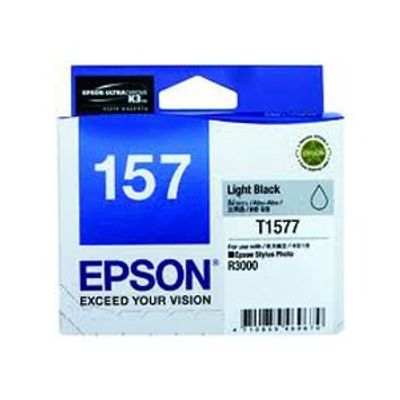 엡손(EPSON) 잉크 C13T157790 / NO.157 / Light Blac