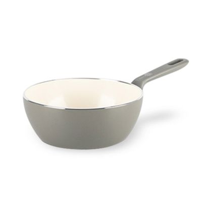 그린팬 멤피스 세라믹코팅 편수 쉐프냄비 20cm