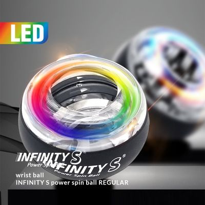 WP 인피니티S 파워 스핀볼 오토스타트 LED 레귤러 