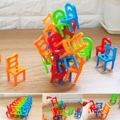 24p 의자쌓기 게임 쌓기놀이 쌓기게임(WBC17FB)