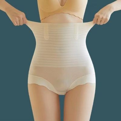 보정속옷 심리스 팬티 옆구리 체형 복부 몸매