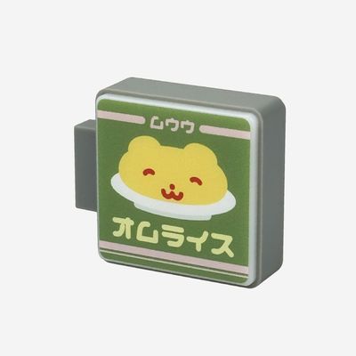 [유오코] 간판 LED 마그넷 [무우우킷사텐 오므라이스]