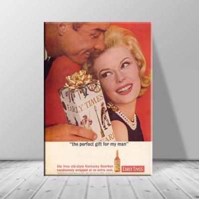 크리스마스 캔버스액자 선물 광고포스터2 ch-190(3호)