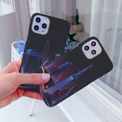 네온시티 슬림하드 케이스