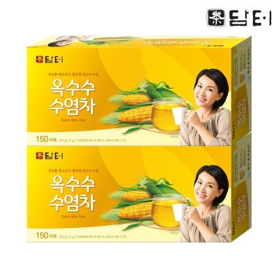 담터 옥수수 수염차 300T
