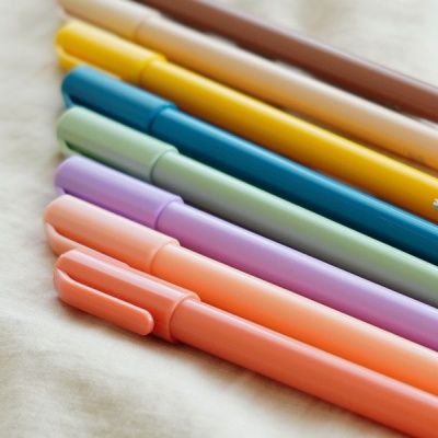 리훈 2022년 이야기 초저점도 항균펜 검정심 0.38mm