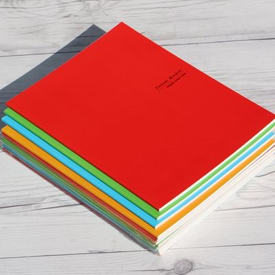 데이스토리 씽크베이직 컬러 유선노트 B5 10권