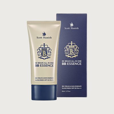 스콧해미쉬 비브레이브 올인원 비비 에센스  80ml 
