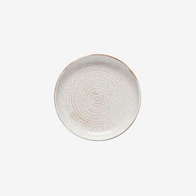 [카사피나] 버몬트 크림 16cm 브래드접시