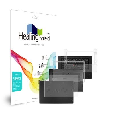 레노버 씽크패드 X1 익스트림 2세대 무광필름 3종세트