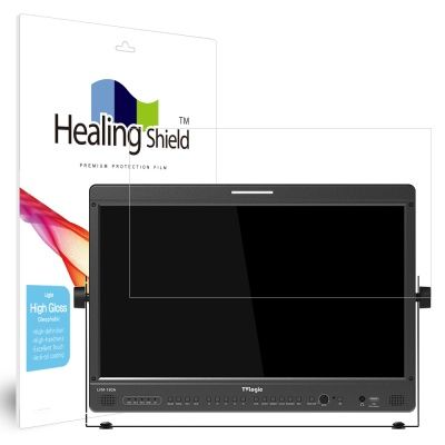 TV Logic LVM-180A 올레포빅 Light 액정보호필름