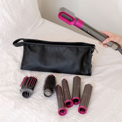 다이슨 에어랩 여행용 파우치 칸막이 스트랩 케이스