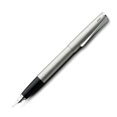 LAMY 라미 스튜디오 만년필 스틸 EF(WA3DFC6)