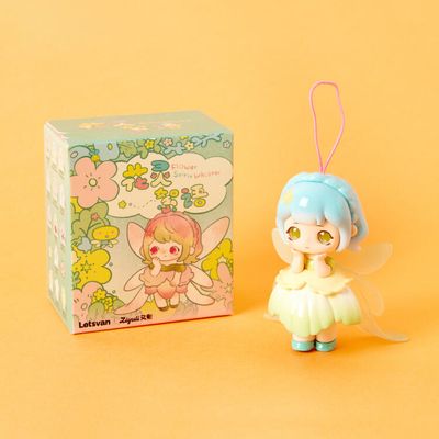 아트박스 ZIYULI 연속 노트 랜덤 피규어 BOX 10개입
