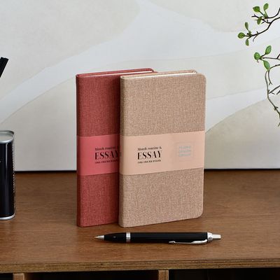 [날짜형] 2026 먼스에세이 다이어리(가벼운 기록의힘)