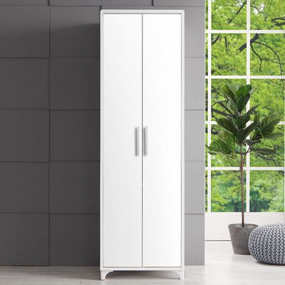 쥬니 싱글장롱 미니 600 원룸옷장 (착불)