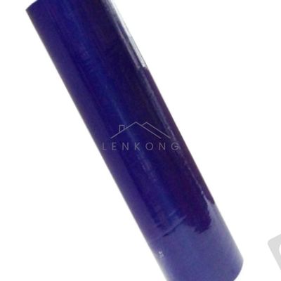 스트레치랩 포장용스트레치필름 청보호테이프 45 μ x500 mm x150 m 4ea(WFPGD2G)