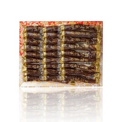 금산 홍삼정과 선물 비단지함(특대)1.5kg/36~45뿌리