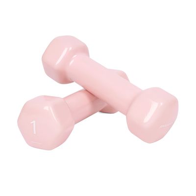 아이워너 육각 아령 1kg 세트 뷰티 미용 덤벨