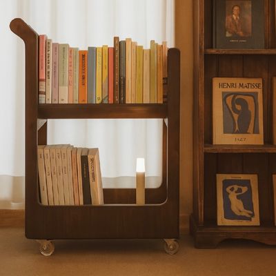 [카밍그라운드] 카밍북카트