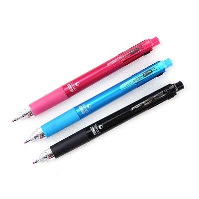 ZEBRA Surari 4+S - 0.7mm 멀티펜