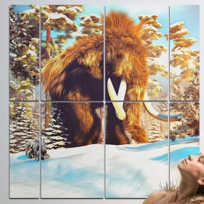 pf088-멀티액자_매머드