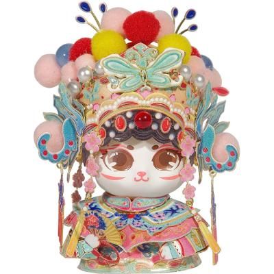 54피스 메탈퍼즐 - 캣 브라더 경극배우