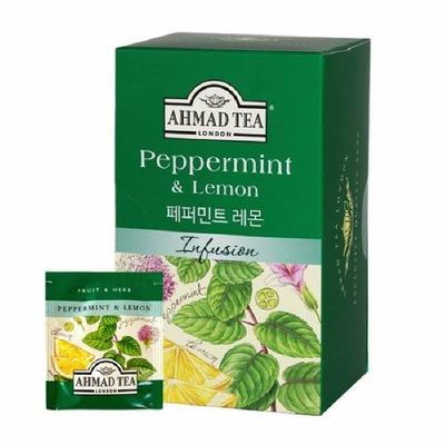 아마드티 페퍼민트&레몬 1.5gx20T