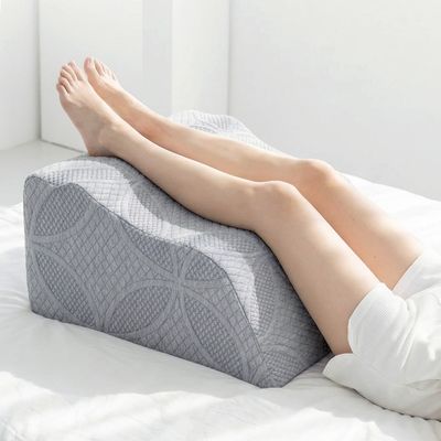 나코자요 국산 히이드 다리베개 발 무릎 쿠션